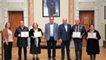 ნუნუ ჭელიძე დიმიტრი ყიფიანის სახელობის მედალიონით დაჯილდოვდა