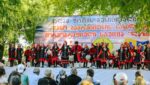 ფოთში, ქართული ფოლკლორის კოლხურ-ლაზური ცეკვებისა და სიმღერების ფესტივალი გაიმართა