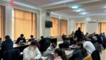 ფოთის საჭადრაკო კლუბში, სტარტი აიღო საქართველოს ჩემპიონატმა U2000 და U1600 რეიტინგ კატეგორიებში